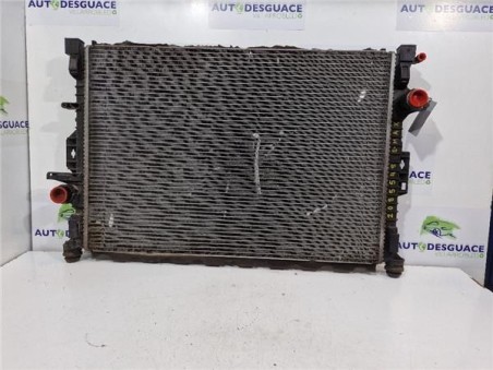 RADIADOR AGUA Ford S-MAX  2 0 TDCi