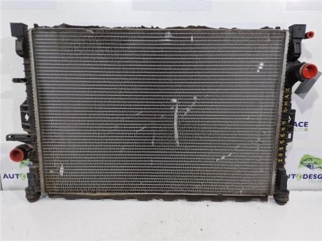 RADIADOR AGUA Ford S-MAX  2 0 TDCi