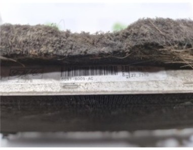 RADIADOR AGUA Ford S-MAX  2 0 TDCi