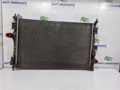 RADIADOR AGUA Citroen C4 PICASSO 1 6 Blue-HDI FAP