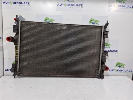 RADIADOR AGUA Citroen C4 PICASSO 1 6 Blue-HDI FAP 