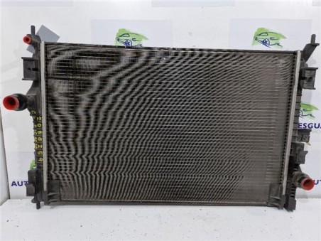 RADIADOR AGUA Citroen C4 PICASSO 1 6 Blue-HDI FAP 