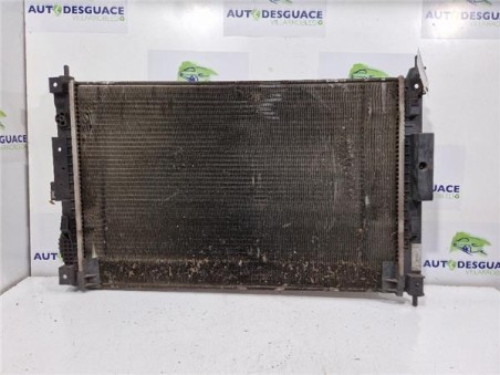 RADIADOR AGUA Citroen C4 PICASSO 1 6 Blue-HDI FAP 
