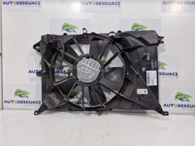 Electroventilador Jeep Compass  1 6 Limited FWD [1 6 Ltr  - 88 kW M-Jet CAT]