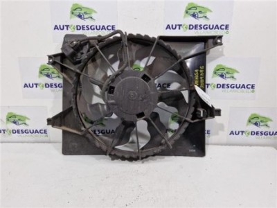 Electroventilador Kia Venga  1 4 Basic [1 4 Ltr  - 66 kW CAT]