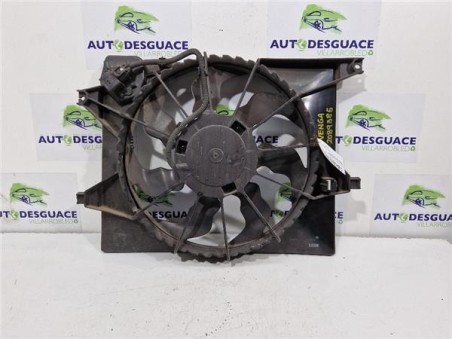 Electroventilador Kia Venga  1 4 Basic [1 4 Ltr  - 66 kW CAT]