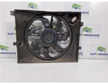 Electroventilador Kia Venga  1 4 Basic [1 4 Ltr  - 66 kW CAT]