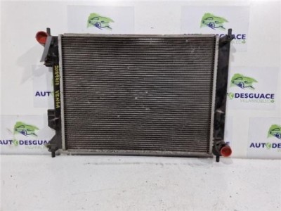 RADIADOR AGUA Kia Venga  1 4 Basic [1 4 Ltr  - 66 kW CAT]
