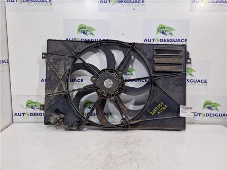 Electroventilador Seat Altea  1 9 TDI