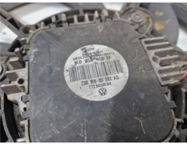 Electroventilador Seat Altea  1 9 TDI