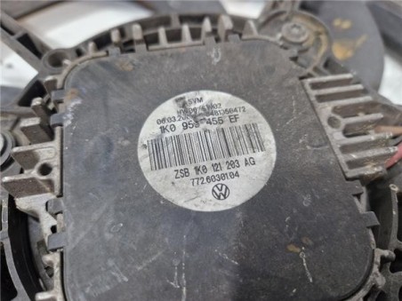 Electroventilador Seat Altea  1 9 TDI
