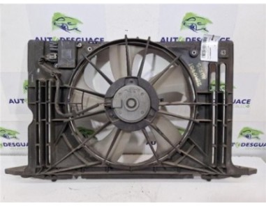 Electroventilador Toyota Auris  1 3 Active [1 3 Ltr  - 74 kW 16V CAT]