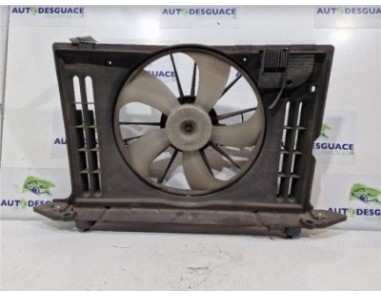 Electroventilador Toyota Auris  1 3 Active [1 3 Ltr  - 74 kW 16V CAT]