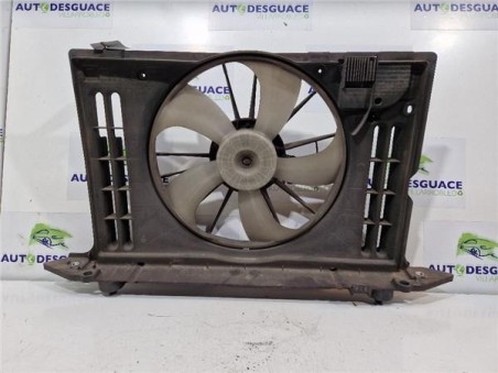 Electroventilador Toyota Auris  1 3 Active [1 3 Ltr  - 74 kW 16V CAT]