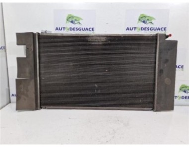 RADIADOR AGUA Toyota Auris  1 3 Active [1 3 Ltr  - 74 kW 16V CAT]