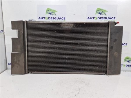 RADIADOR AGUA Toyota Auris  1 3 Active [1 3 Ltr  - 74 kW 16V CAT]