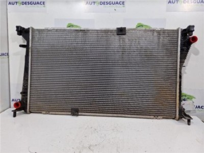 RADIADOR AGUA Renault TRAFIC II Furgón  2 0 dCi 90