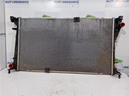 RADIADOR AGUA Renault TRAFIC II Furgón  2 0 dCi 90 