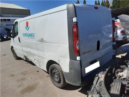 RADIADOR AGUA Renault TRAFIC II Furgón  2 0 dCi 90 