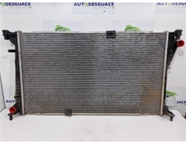 RADIADOR AGUA Renault TRAFIC II Furgón  2 0 dCi 90 