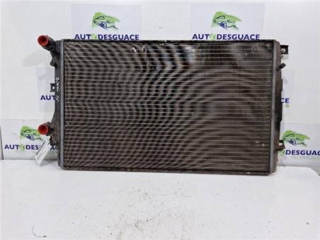 RADIADOR AGUA Skoda Octavia Berlina  1 9 TDI