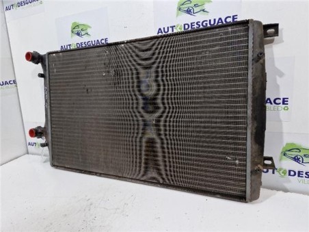 RADIADOR AGUA Skoda Octavia Berlina  1 9 TDI