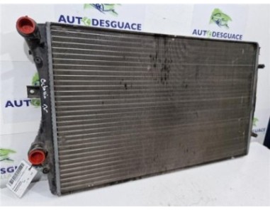 RADIADOR AGUA Skoda Octavia Berlina  1 9 TDI