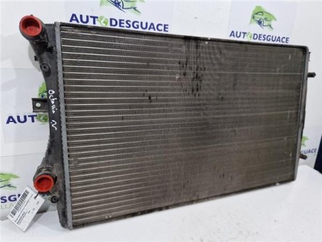 RADIADOR AGUA Skoda Octavia Berlina  1 9 TDI