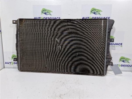 RADIADOR AGUA Skoda Octavia Berlina  1 9 TDI