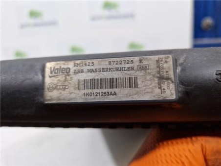 RADIADOR AGUA Skoda Octavia Berlina  1 9 TDI