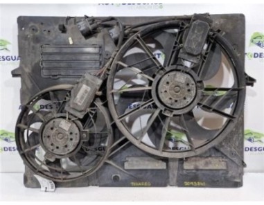 Electroventilador Volkswagen Touareg  2 5 TDI R5 [2 5 Ltr  - 128 kW TDI]