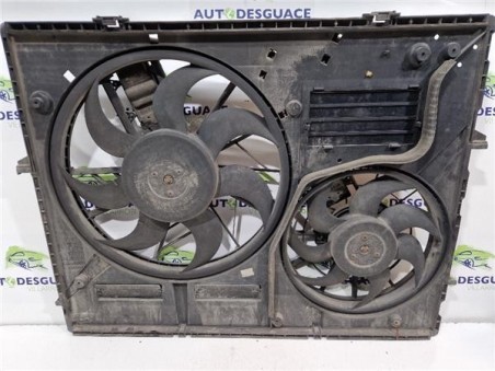 Electroventilador Volkswagen Touareg  2 5 TDI R5 [2 5 Ltr  - 128 kW TDI]