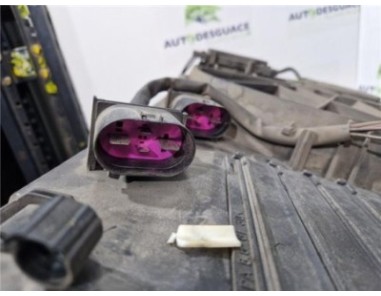 Electroventilador Volkswagen Touareg  2 5 TDI R5 [2 5 Ltr  - 128 kW TDI]