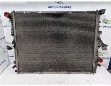RADIADOR AGUA Volkswagen Touareg  2 5 TDI R5 [2 5 Ltr  - 128 kW TDI]