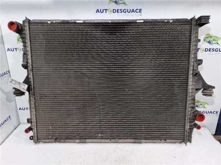 RADIADOR AGUA Volkswagen Touareg  2 5 TDI R5 [2 5 Ltr  - 128 kW TDI]