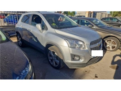 Chevrolet Trax  1 7 LS+ [1 7 Ltr  - 96 kW Diesel CAT] 2