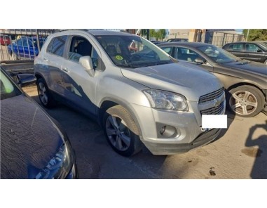 Chevrolet Trax  1 7 LS+ [1 7 Ltr  - 96 kW Diesel CAT]