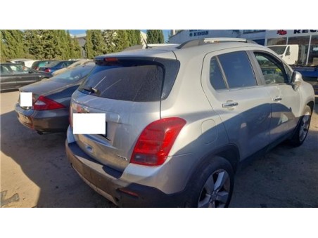 Chevrolet Trax  1 7 LS+ [1 7 Ltr  - 96 kW Diesel CAT]