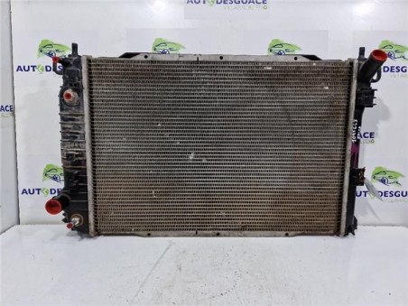 RADIADOR AGUA Chevrolet Epica  2 0 LTX [2 0 Ltr  - 110 kW Diesel CAT]