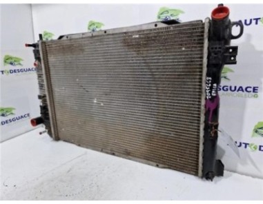 RADIADOR AGUA Chevrolet Epica  2 0 LTX [2 0 Ltr  - 110 kW Diesel CAT]