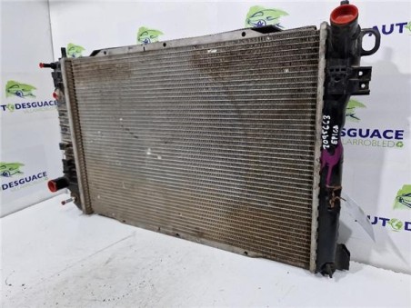 RADIADOR AGUA Chevrolet Epica  2 0 LTX [2 0 Ltr  - 110 kW Diesel CAT]