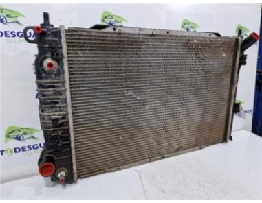 RADIADOR AGUA Chevrolet Epica  2 0 LTX [2 0 Ltr  - 110 kW Diesel CAT]