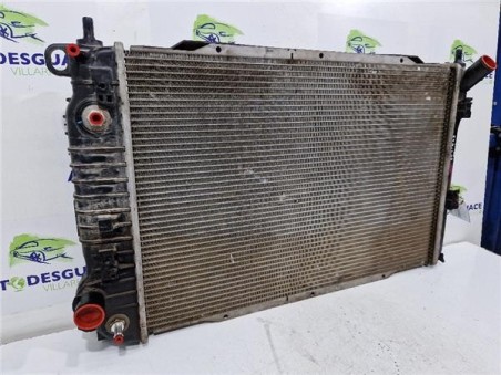 RADIADOR AGUA Chevrolet Epica  2 0 LTX [2 0 Ltr  - 110 kW Diesel CAT]