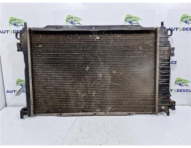 RADIADOR AGUA Chevrolet Epica  2 0 LTX [2 0 Ltr  - 110 kW Diesel CAT]