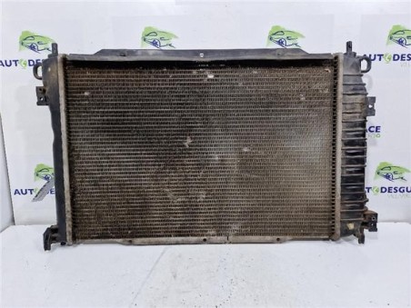 RADIADOR AGUA Chevrolet Epica  2 0 LTX [2 0 Ltr  - 110 kW Diesel CAT]