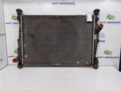 RADIADOR AGUA Alfa Romeo 159  1 9 JTDM 16V / Selective [1 9 Ltr  - 110 kW JTD  16V CAT]