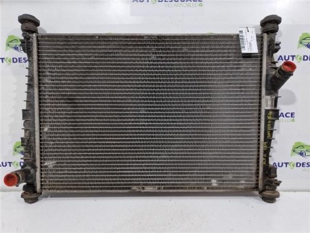 RADIADOR AGUA Alfa Romeo 159  1 9 JTDM 16V / Selective [1 9 Ltr  - 110 kW JTD  16V CAT]