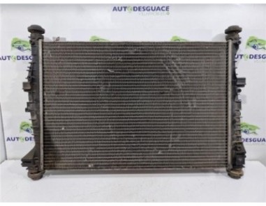 RADIADOR AGUA Alfa Romeo 159  1 9 JTDM 16V / Selective [1 9 Ltr  - 110 kW JTD  16V CAT]