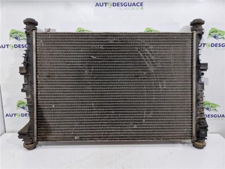 RADIADOR AGUA Alfa Romeo 159  1 9 JTDM 16V / Selective [1 9 Ltr  - 110 kW JTD  16V CAT]