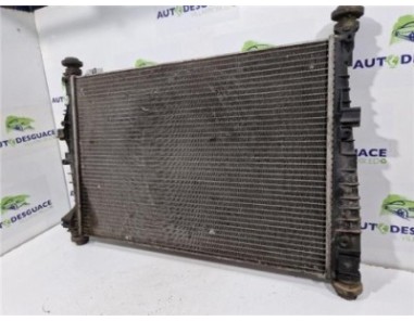 RADIADOR AGUA Alfa Romeo 159  1 9 JTDM 16V / Selective [1 9 Ltr  - 110 kW JTD  16V CAT]